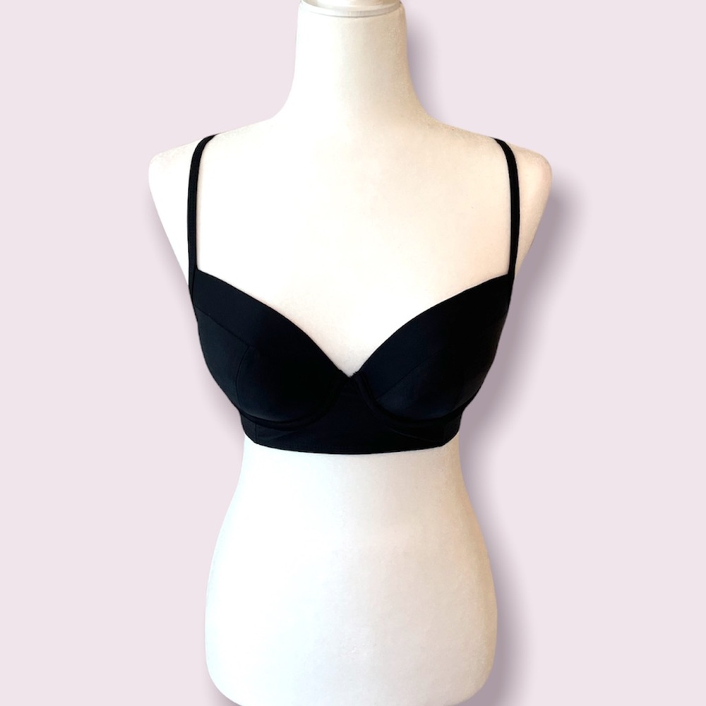 💜 California Waves Bikini Top